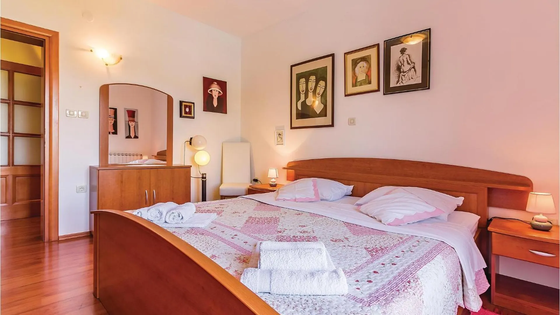 بيت للعطل Awesome Home In Pula With Outdoor Swimming Pool كرواتيا