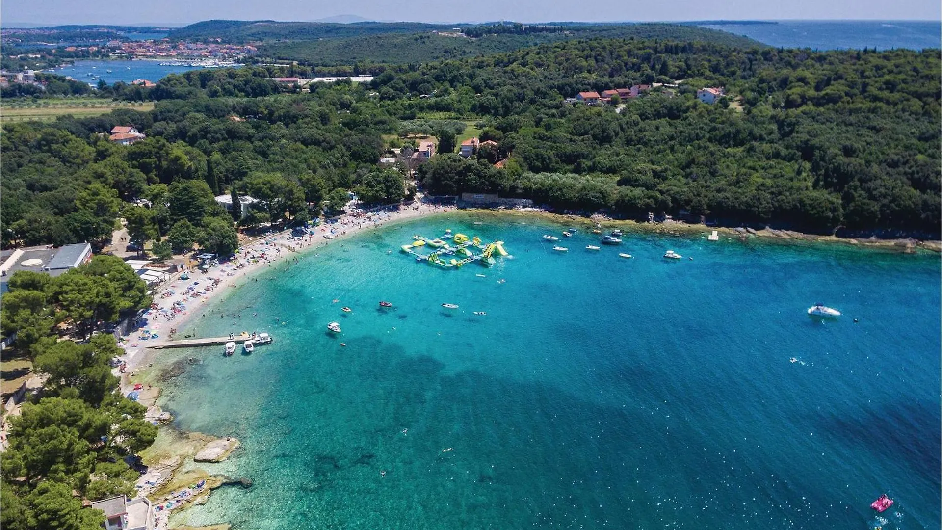 Awesome Home In Pula With Outdoor Swimming Pool 0*,  كرواتيا