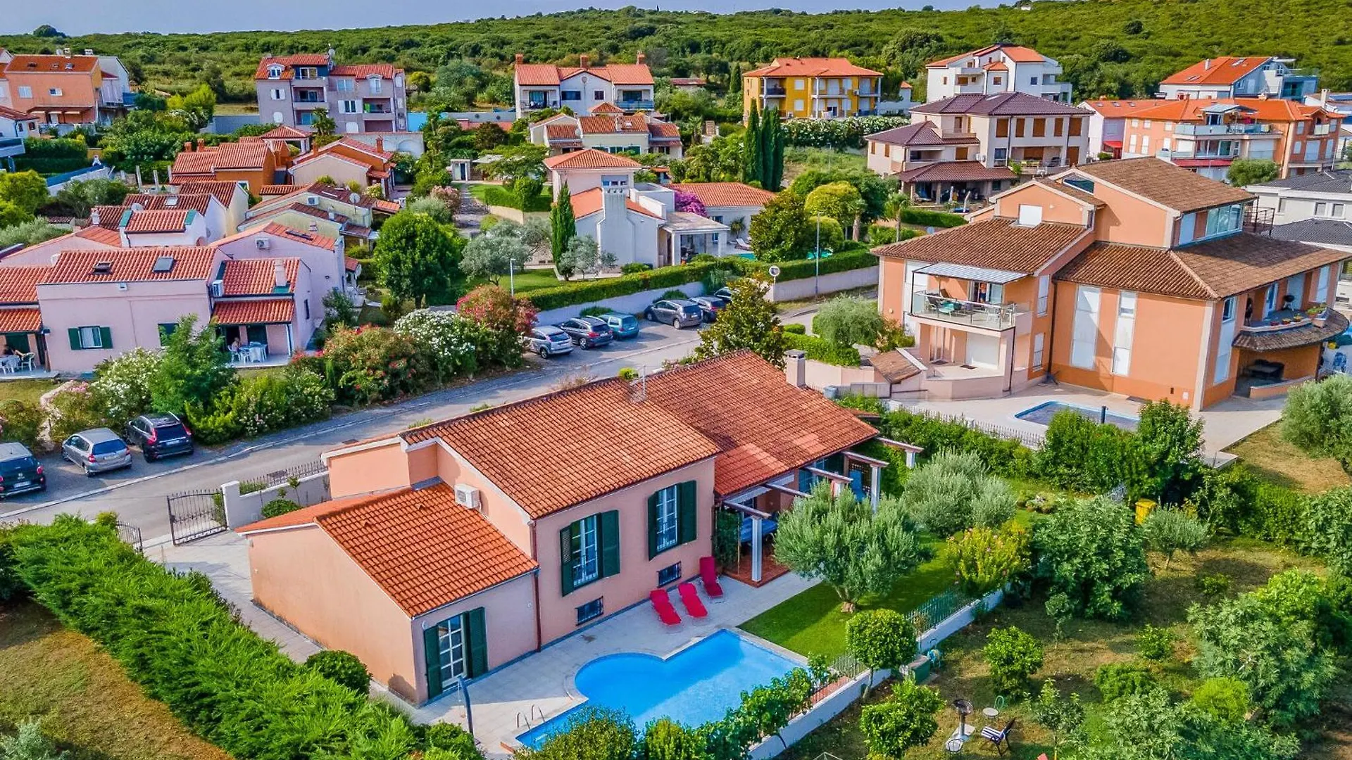 Awesome Home In Pula With Outdoor Swimming Pool